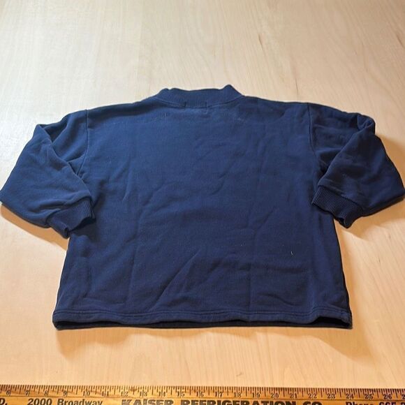 Vintage Y2K Valentino Garavani Junior Jeans VGJJ Sweatshirt Crewneck Size 120/S - Picture 4 of 5
